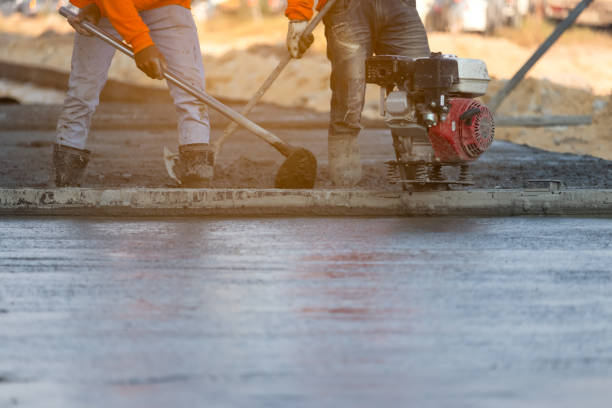 Best Concrete Slab Construction in Midland, WA
