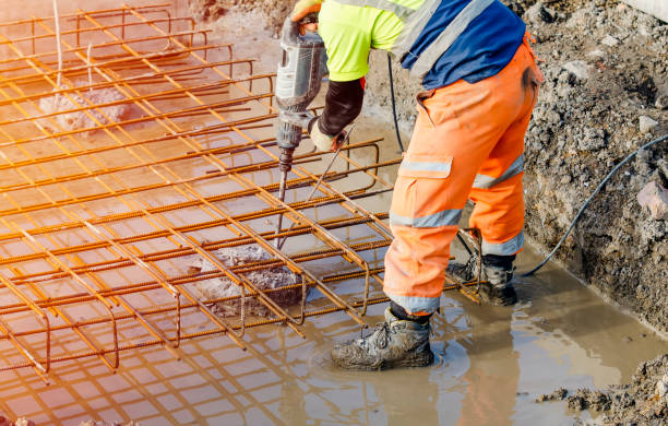 Best Concrete Driveway Installation in Midland, WA